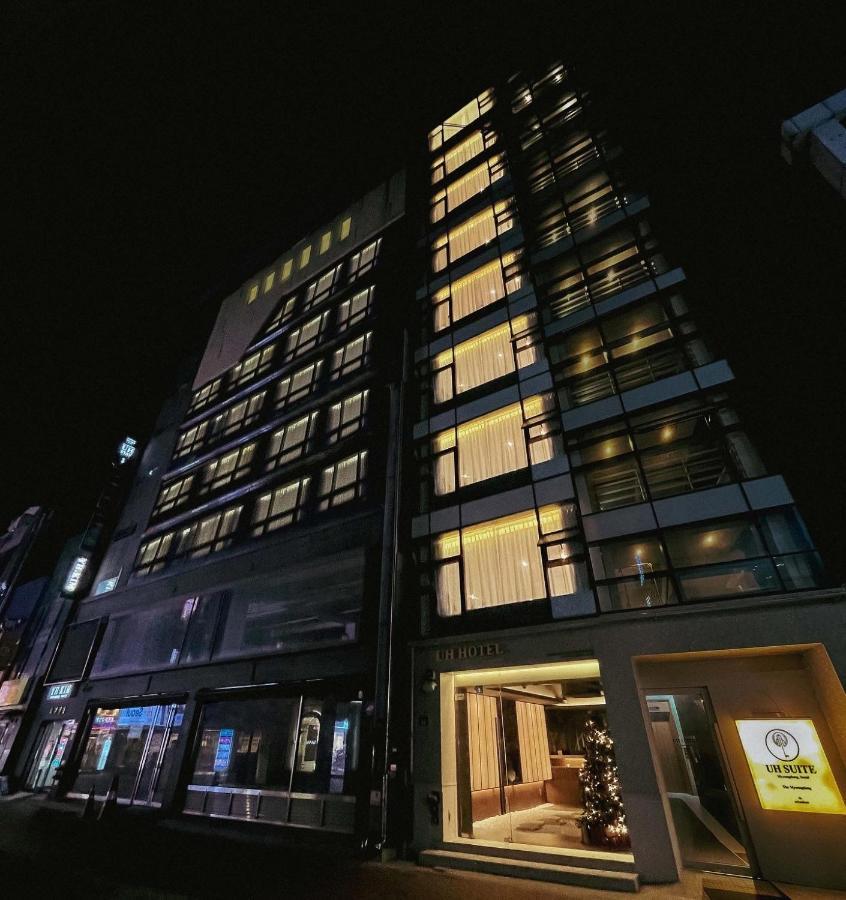 Uh Suite The Myeongdong Seoul Exterior photo
